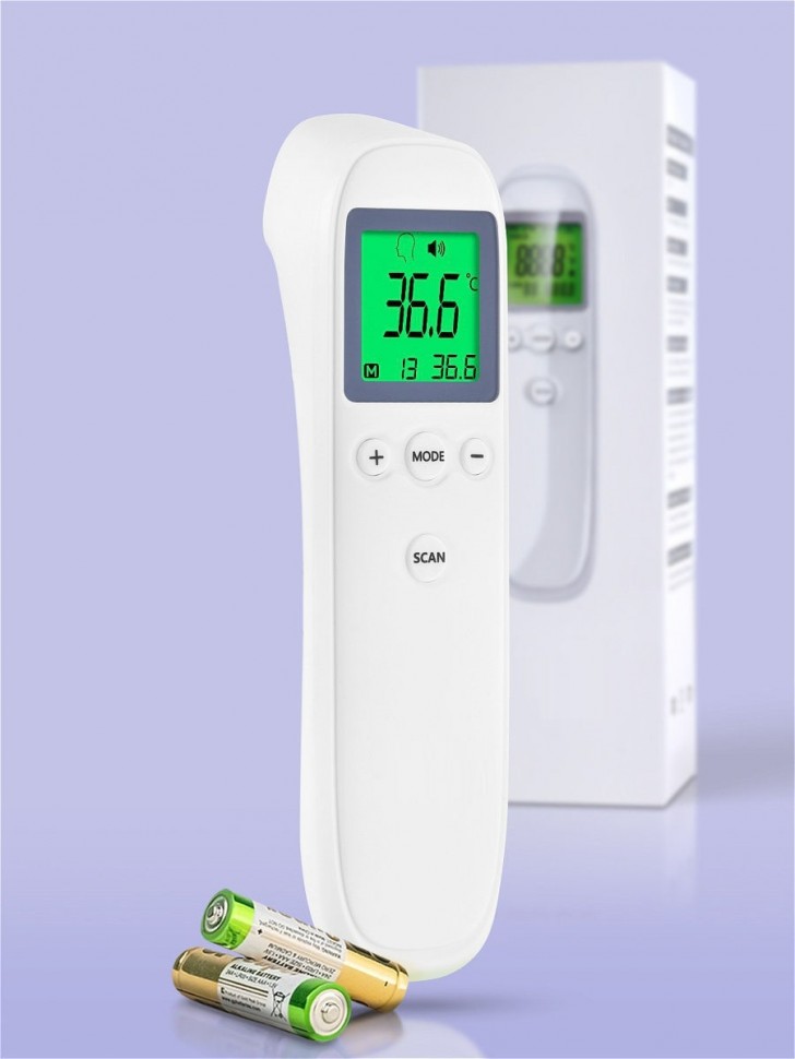 Термометр инфракрасный бесконтактный E305